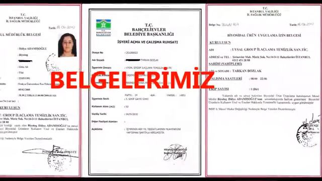 Tahta Kurusu İlaçlaması 0539 228 82 57 Garantili İlaçlama смотреть онлайн