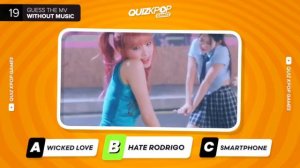 Квиз: угадай к-поп клип без музыки (Часть 2)