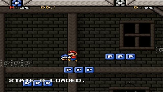 MARIO GAME (SMW Hack) Прохождение на Русском Часть 17 - Выход из Песка #летсплей #smw  #subscribe