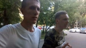 Крутые бомжи. Центр Москвы. Общага. Первые деньги