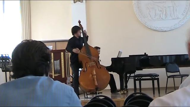 J. B. Vanhal - Concerto d major. 2, 3 mov. смотреть онлайн