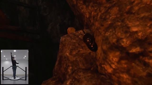 HTC Vive in VR Adventure Acans Call смотреть онлайн