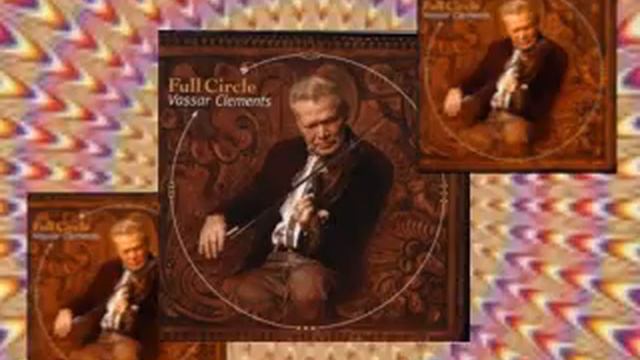 White Room By Vassar Clements