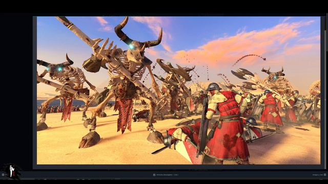 10 MODS TRAS SOMBRAS DEL CAMBIO - TOTAL WAR WARHAMMER 3 смотреть онлайн