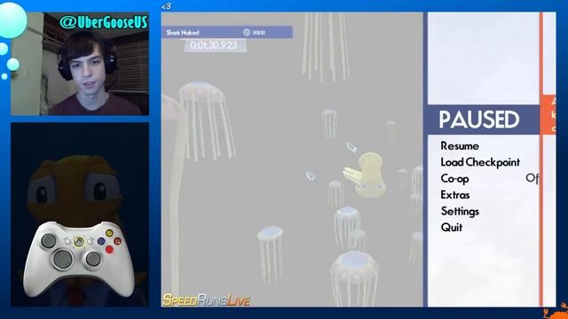 Octodad: Dadliest Catch Speedrunning Tutorial! смотреть онлайн