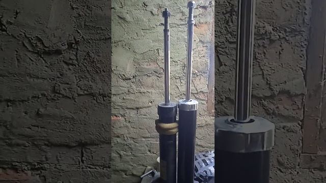 Амортизатор сравнение. смотреть онлайн