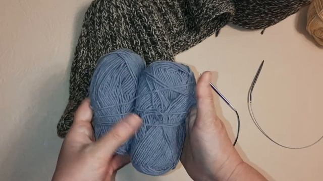 Шапка и снуд для мальчика ? смотреть онлайн