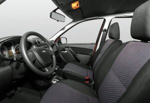 ?Установка проводки на ЛАДУ ГРАНТУ для подогрева сидений