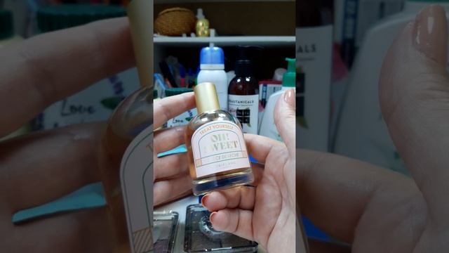 Туалетная вода О! Свит дульсе Де Лече / O! Sweet Dulce De Leche / Наталья Невзорова смотреть онлайн