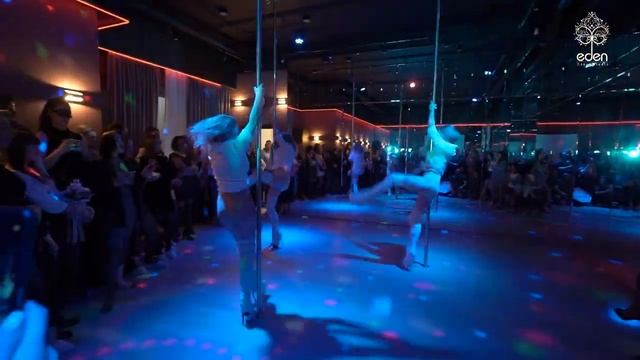 День рождения Edeen dance studio нам 2 года! смотреть онлайн