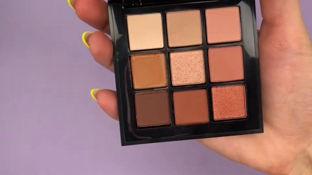 Живые свотчи теней для век палетка GA-DE VELVETEEN 52 Fall oh me | BeautyTrue смотреть онлайн
