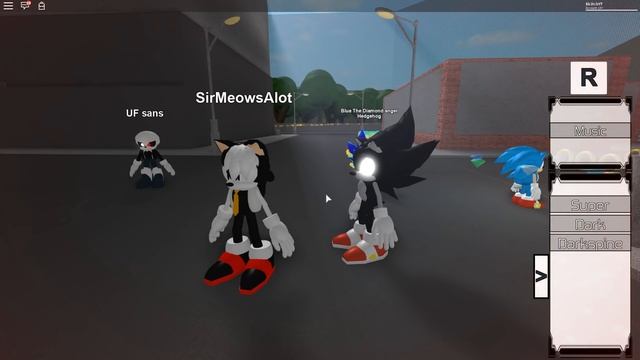 Roblox Adventures - ESCAPE SONIC.EXE FROM AREA 53 IN ROBLOX! (Sonic.exe Survival) смотреть онлайн