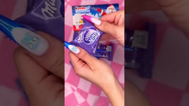 #обзор #необычных #сладостей #обзоры #распаковка #конфеты #еда #сладости #милка #milka #шоколад смотреть онлайн