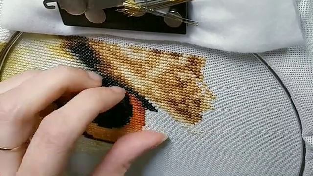 ТЭГ "Ротация и планирование в вышивке". смотреть онлайн