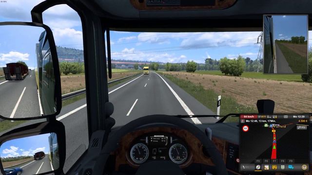 Euro Truck Simulator 2 v.1.49 | Map Heilbronn 1:1 | Ep 5 смотреть онлайн