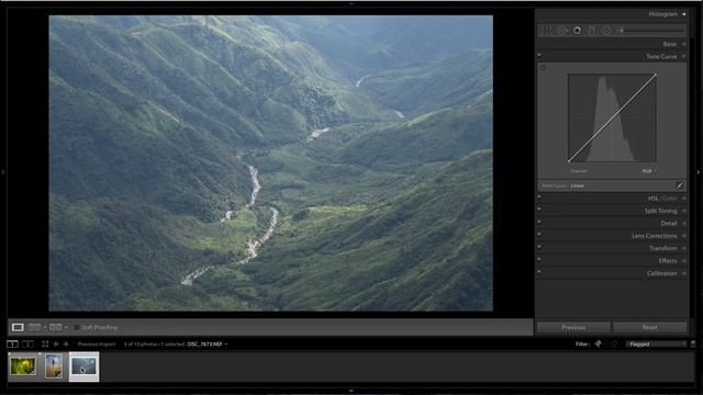 TONE CURVE Explained: Most Powerful Tool for Editing! смотреть онлайн