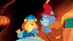 Приключения мишек Гамми – 5 сезон 6 серия «Проблемы двух принцесс / Лучший друг Гамми - это Гамми»