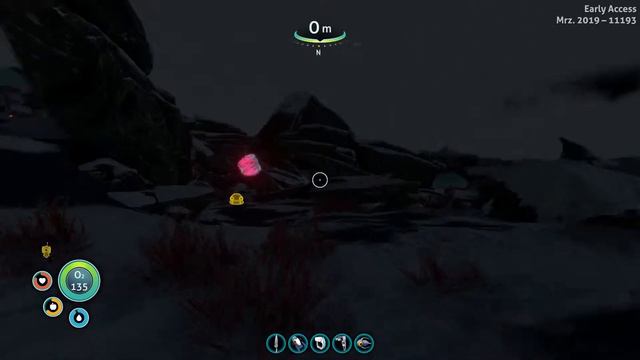 Below Zero - #025 - Heisse Spur: Magnetit - Subnautica смотреть онлайн