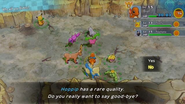 Is This Remake Worth Playing? | Pokemon Mystery Dungeon: Rescue Team DX Review смотреть онлайн