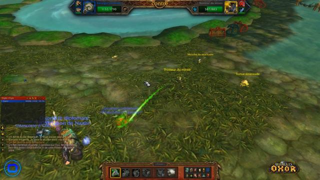 [World Of Oxor] Let's Play WoW Ep.112 | La fôret de jade [HD] [Fr] смотреть онлайн