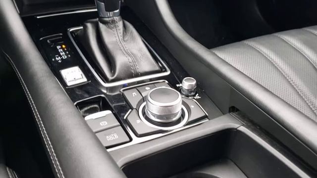 2018 Mazda 6 Touring смотреть онлайн