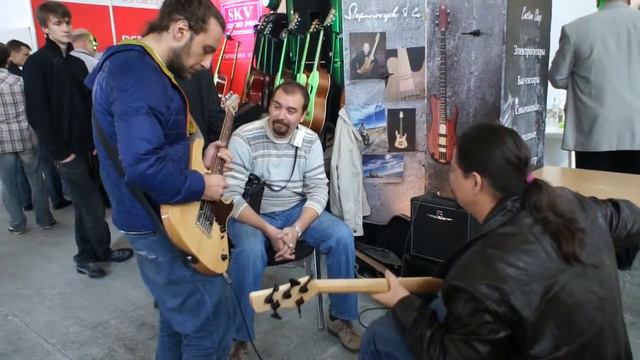 Andrey Stepanovych jam2 смотреть онлайн