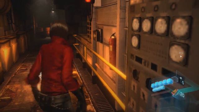 Resident Evil 6 Ada Wong Stealth kills first 11 minutes смотреть онлайн