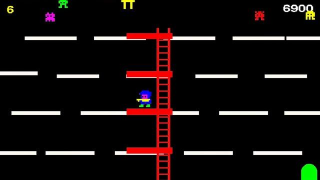 Decimation Dave Game Play смотреть онлайн