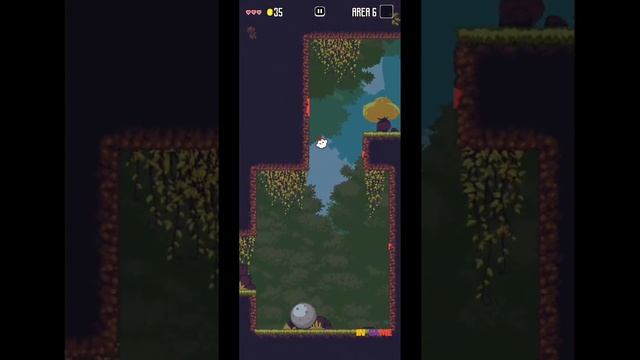 "Super Fowlst" Gameplay || Android Game Vertical Play || IN-GAME || смотреть онлайн