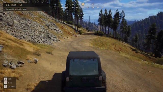 Way Of The Hunter - Aggressive Bear смотреть онлайн