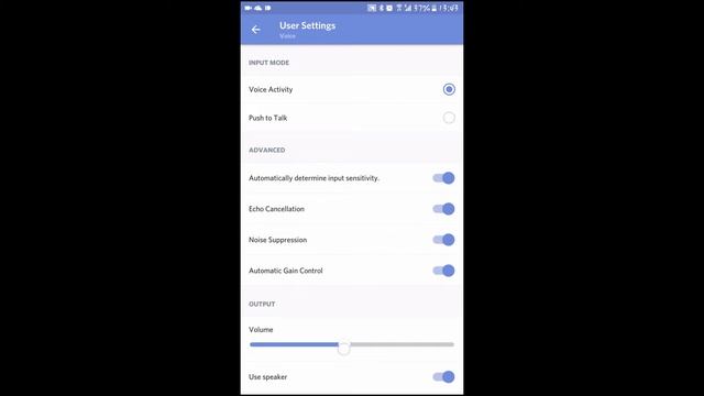 How to: Discord user settings ~ Phone! - Revised смотреть онлайн