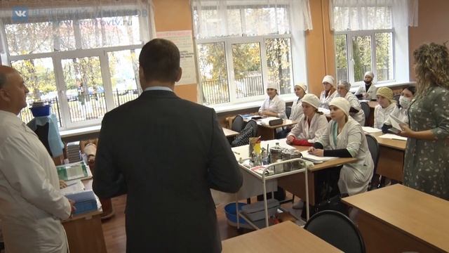 Объезд стадионов Дмитрова и медколледжа смотреть онлайн