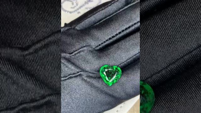 ПРОДАН! Уникальный природный Цаворит (Tsavorite) 9+ карат.Редкость и роскошь. 2,3 млн ₽ смотреть онлайн