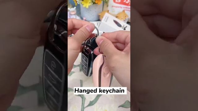 Llavero Banco de Carga Inalámbrico Portátil 1500 Mah Fuente de Alimentación de Emergencia смотреть онлайн