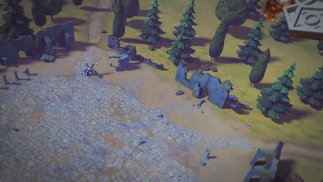 Clay joins Aaron against the Grimroc - LEGO Nexo Knights - 70351 - Product Animation смотреть онлайн