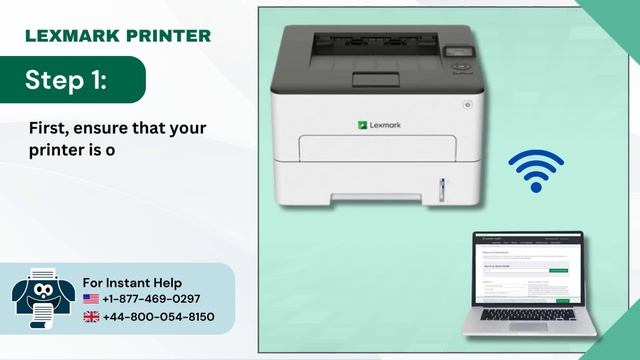 How to Connect Lexmark Printer to the Computer? | Printer Tales смотреть онлайн