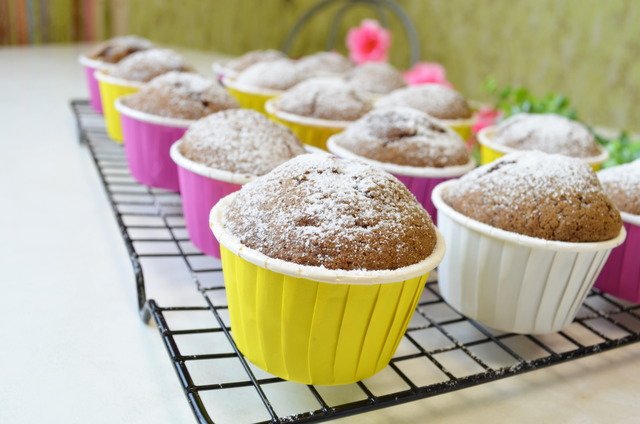 ВОЛШЕБНЫЕ КЕКСЫ