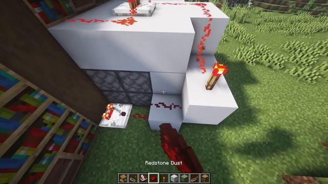 5 Simple Hidden Bases in Minecraft! смотреть онлайн