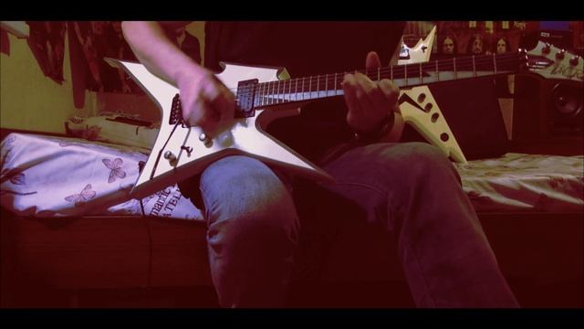 |MAROONED pt.II|BC Rich Ironbird LTD|Digitech RP360|Randall 5150| смотреть онлайн