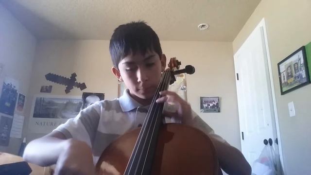 Requiem For A Dream On Cello