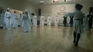 Осетинский танец ?