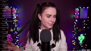 07.02.2020 HeyHelen ASMR АСМР СТРИМ ОБЩЕНИЕ И МУРАЖКИ ^ ^ КОЛЫБЕЛЬНАЯ