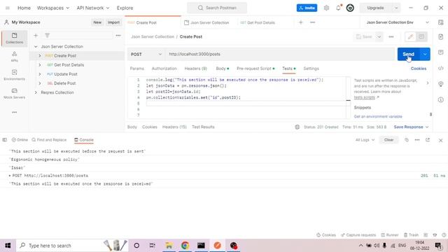 Use of Request Chaining in Postman| Become an expert in Postman| Postman API Testing| Malayalam смотреть онлайн