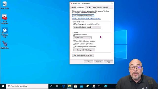 37 Configure Application Settings смотреть онлайн