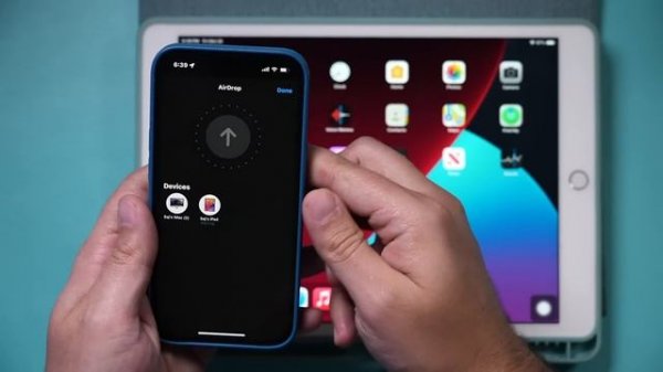 How to Sync iPhone and iPad