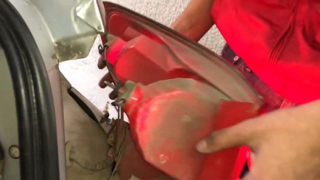 Chevrolet Sail Cambiar Focos Traseros Stop FACIL Y RAPIDO!!! APLICA Mas Modelos Chevrolet Y Aveo