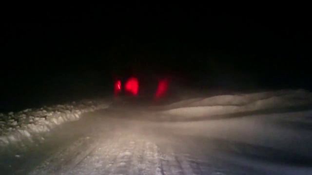 Дорога по федеральной трассе. Март 2015 смотреть онлайн