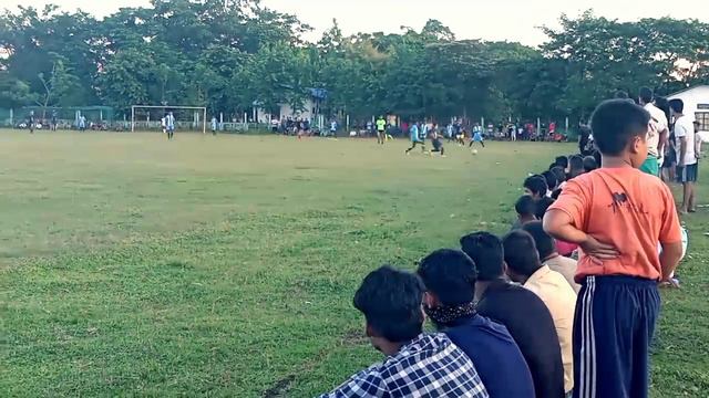 Salmari v/s bordoi football match in Jayrampur playground/ #Kalidasvlog смотреть онлайн