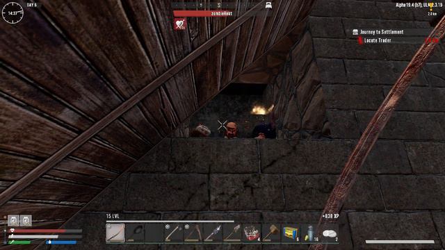 [LT/EN] 7 Days to Die Undead Legacy Day #6 смотреть онлайн