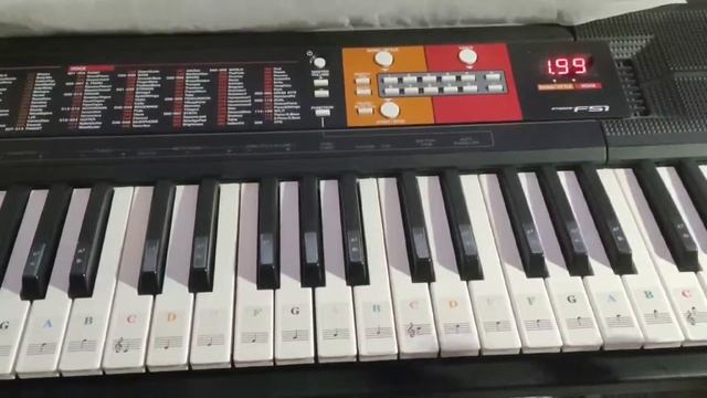 Yamaha PSR-F51 Detailed Video ||How to Use All functions of Yamaha psr f51|| 61keys keys || #yamaha смотреть онлайн